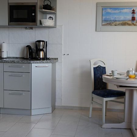 Appartement "Sonnenperle" ハイリゲンハーフェン エクステリア 写真