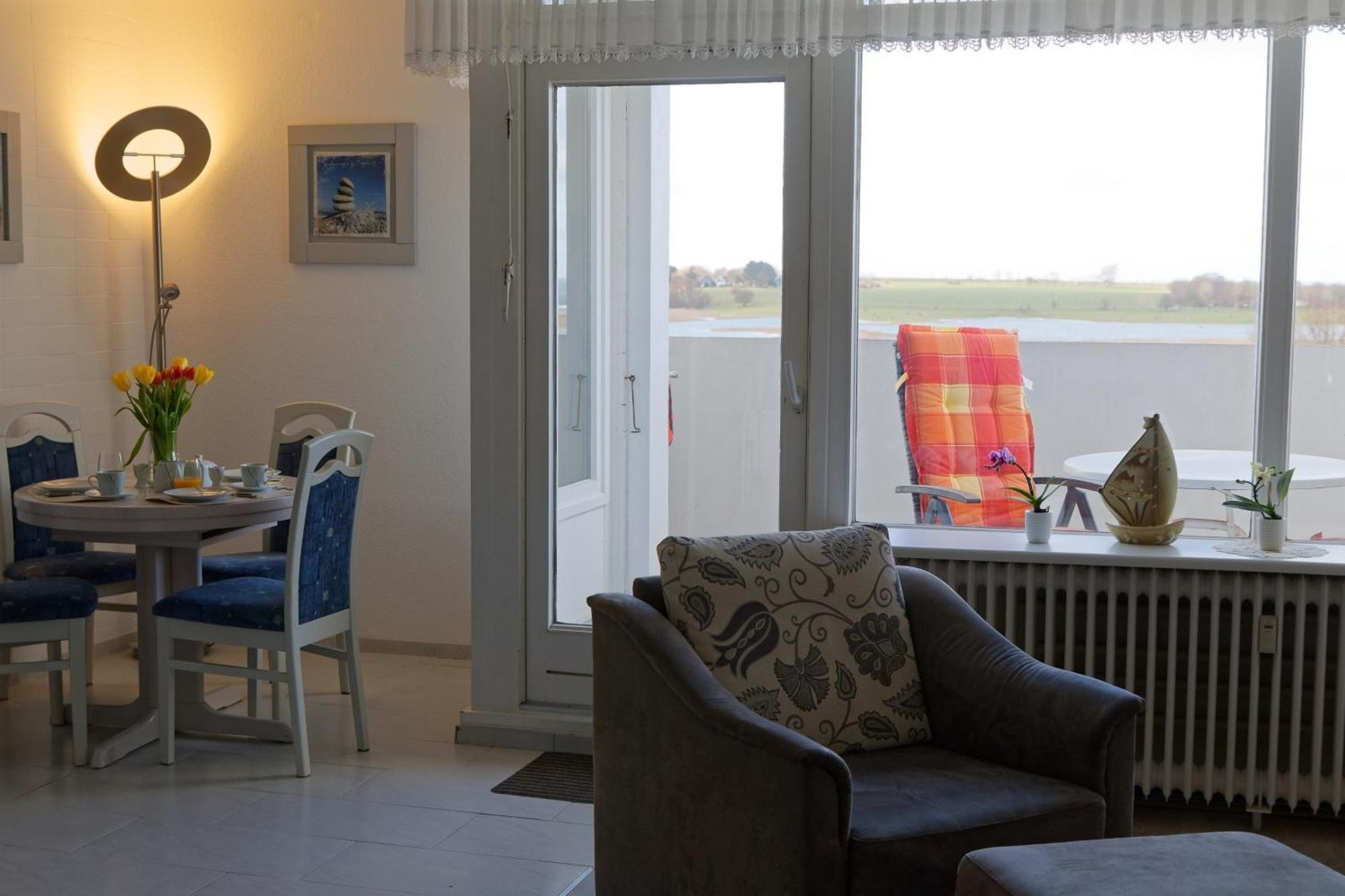 Appartement "Sonnenperle" ハイリゲンハーフェン エクステリア 写真