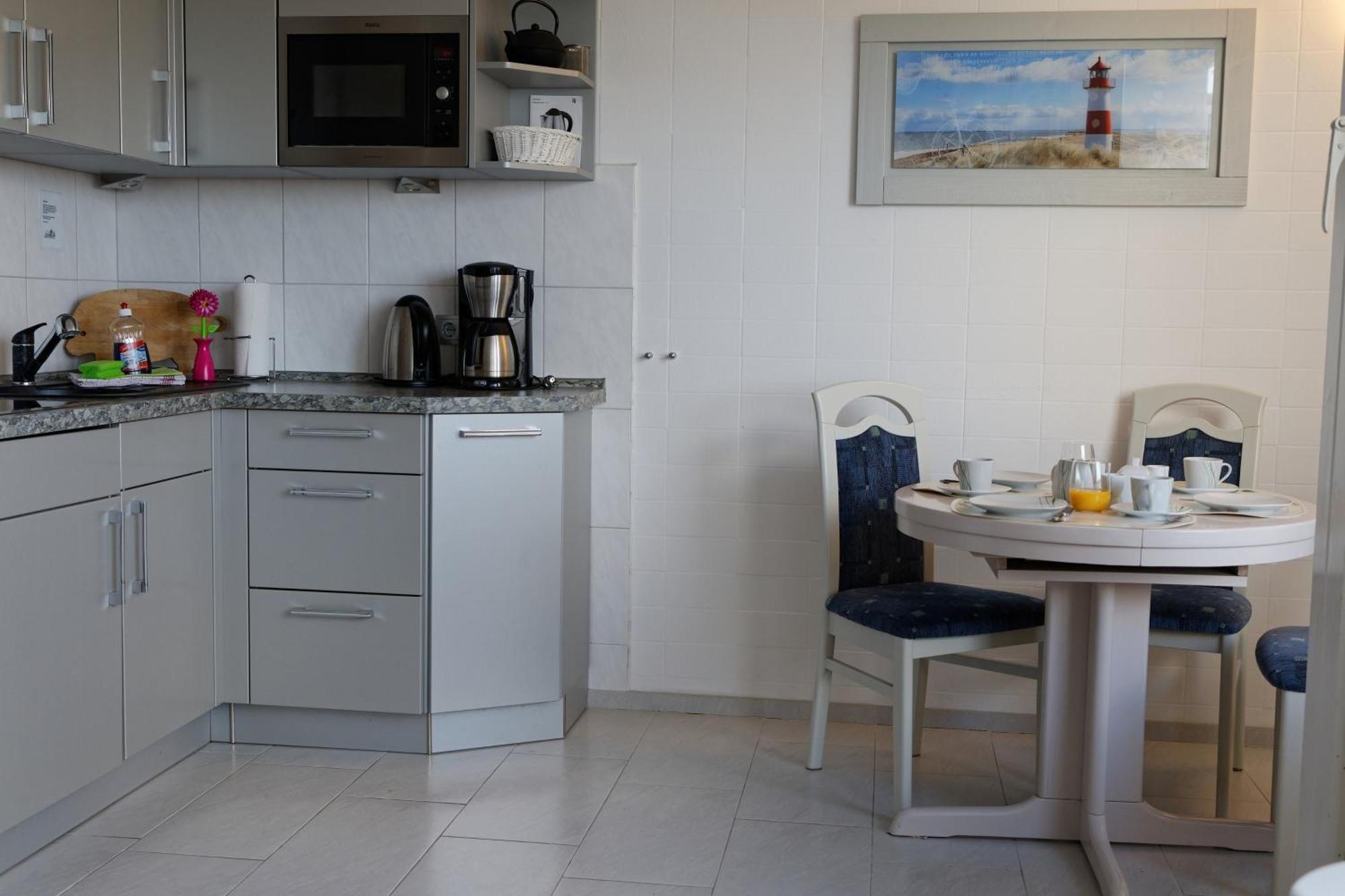 Appartement "Sonnenperle" ハイリゲンハーフェン エクステリア 写真