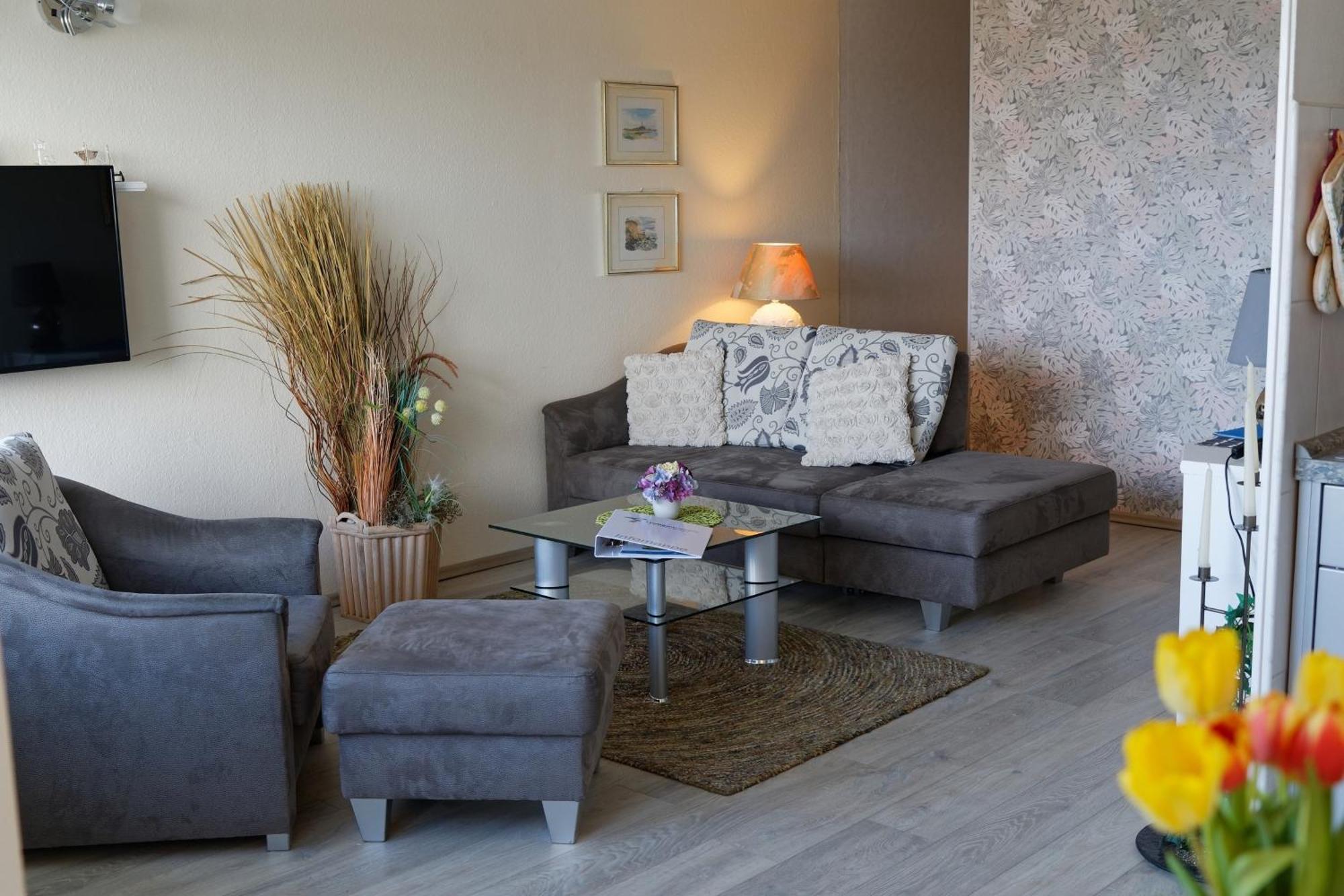 Appartement "Sonnenperle" ハイリゲンハーフェン エクステリア 写真