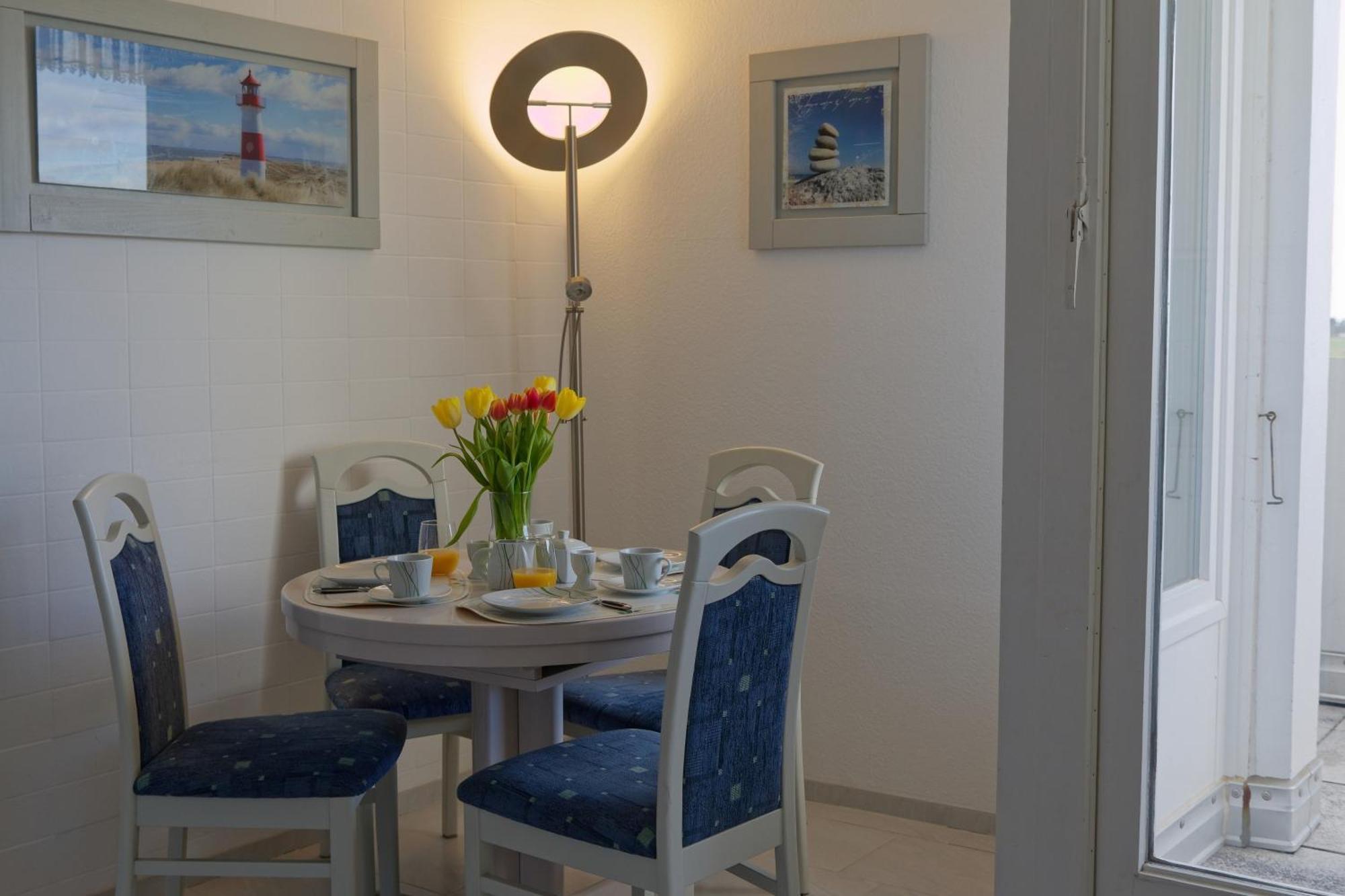 Appartement "Sonnenperle" ハイリゲンハーフェン エクステリア 写真