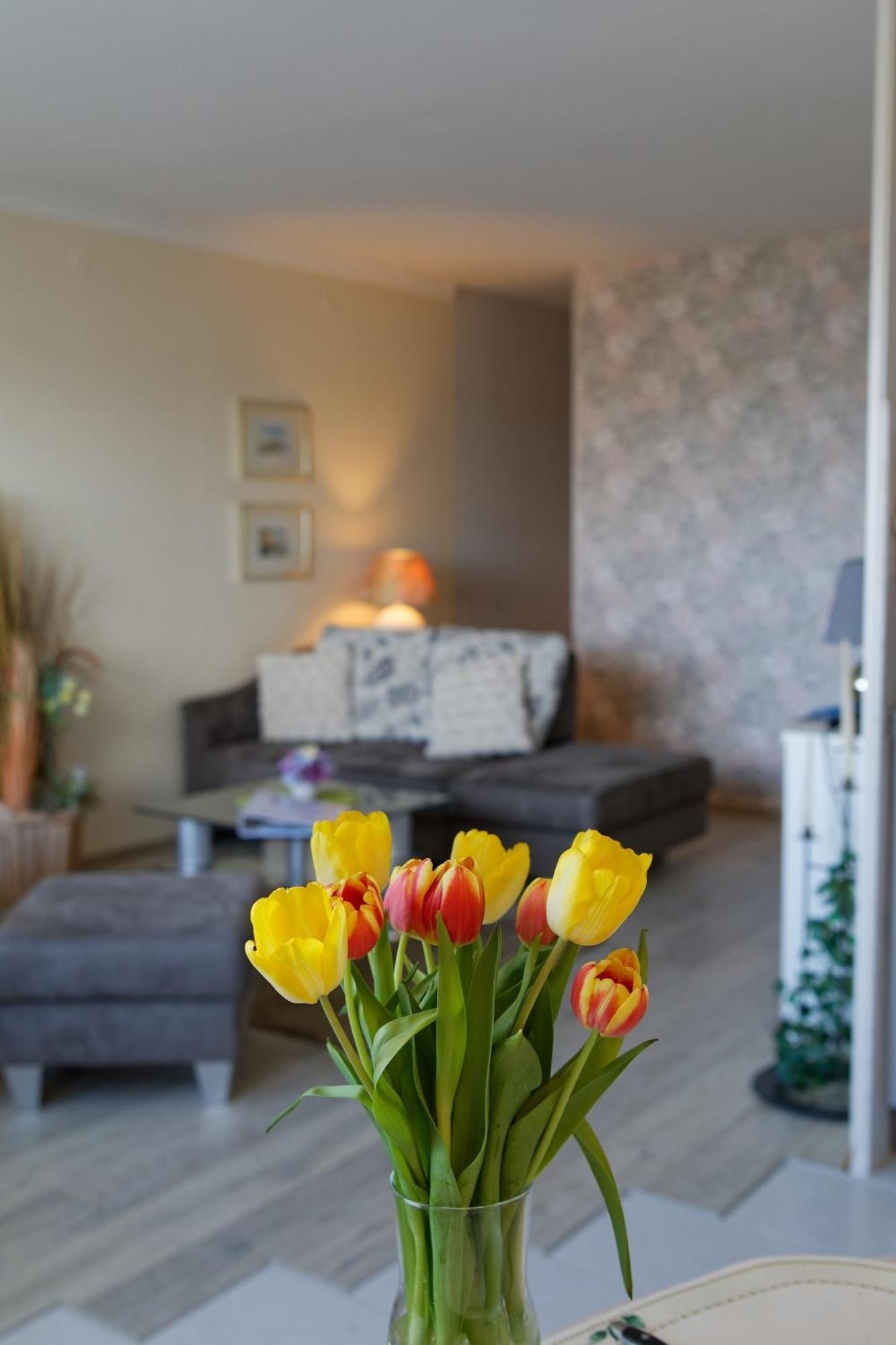 Appartement "Sonnenperle" ハイリゲンハーフェン エクステリア 写真