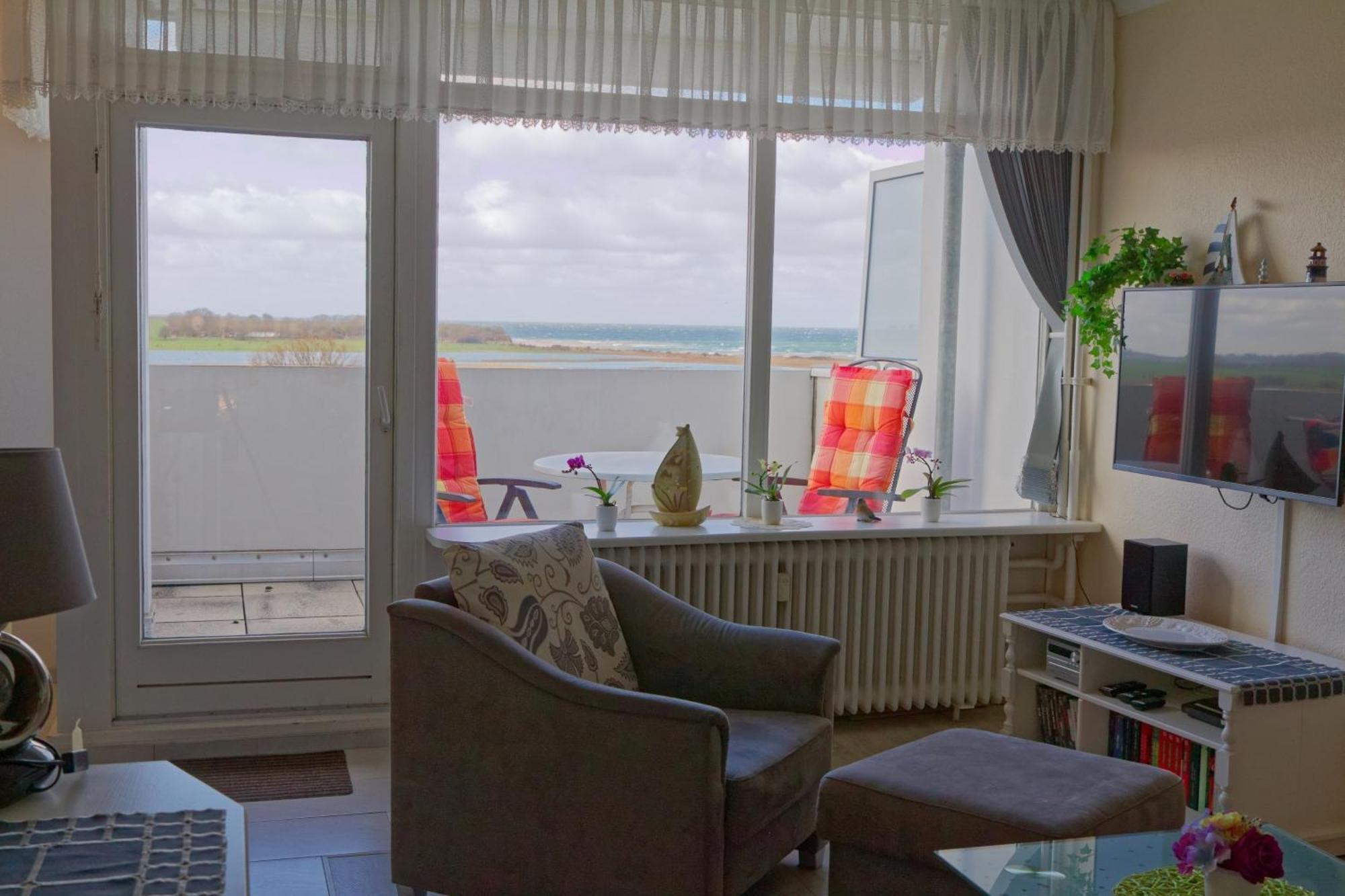 Appartement "Sonnenperle" ハイリゲンハーフェン エクステリア 写真